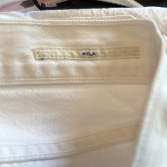 CITIZENS OF HUMANITY
Ayla mid-rise wide-leg jeans -Women’s size 29 - Picture 13 of 13